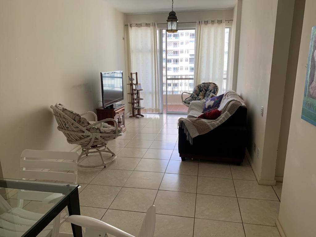 Otimo Apartamento 2 Qtos Barra Da Tijuca Vista Mar Apartment Рио де Жанейро Екстериор снимка