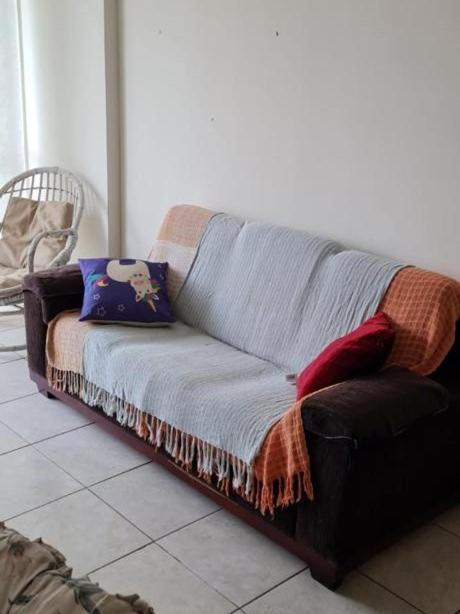 Otimo Apartamento 2 Qtos Barra Da Tijuca Vista Mar Apartment Рио де Жанейро Екстериор снимка